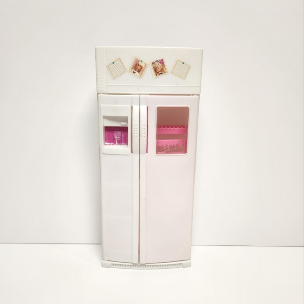 3/$20  1994 Barbie Fridge